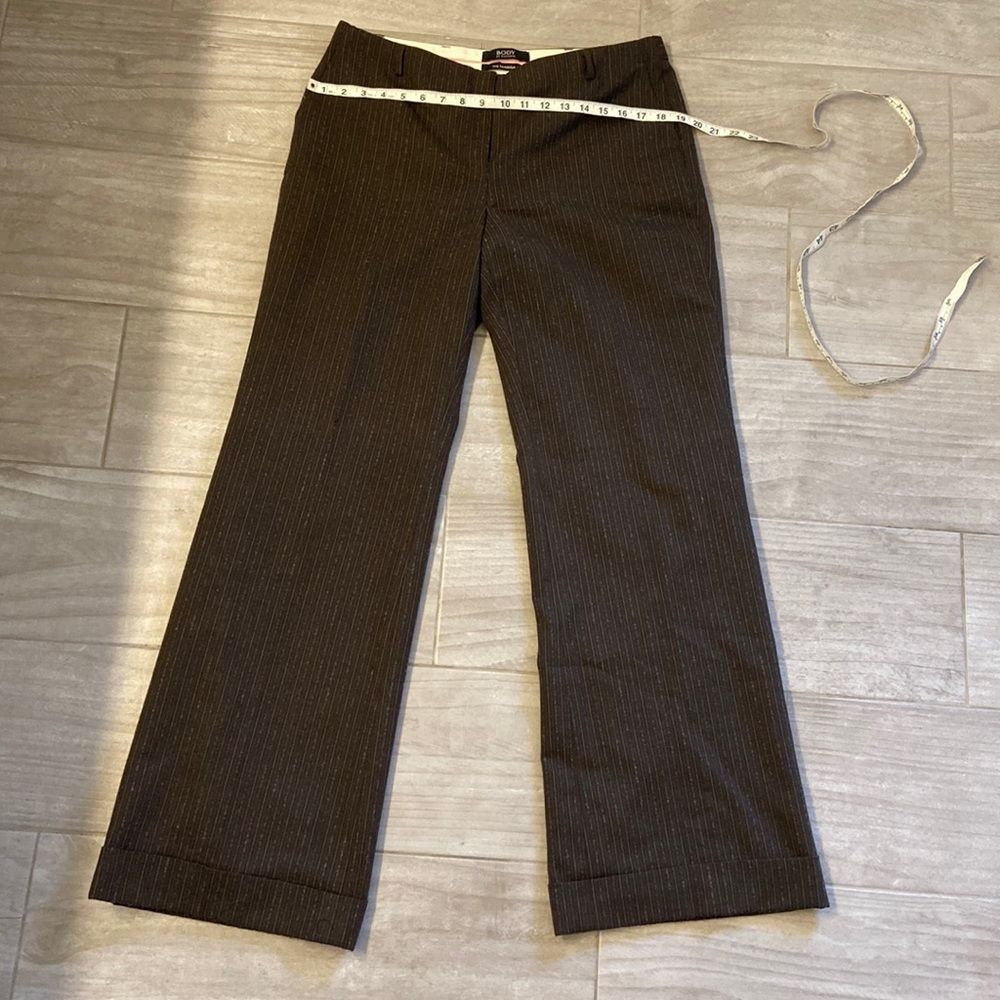 Body by Victoria Size 12 Wide Leg Trousers the Marisa fit